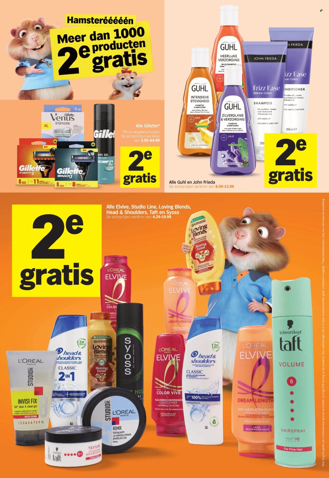 ALBERT HEIJN folder - Van maandag 2 november 2026