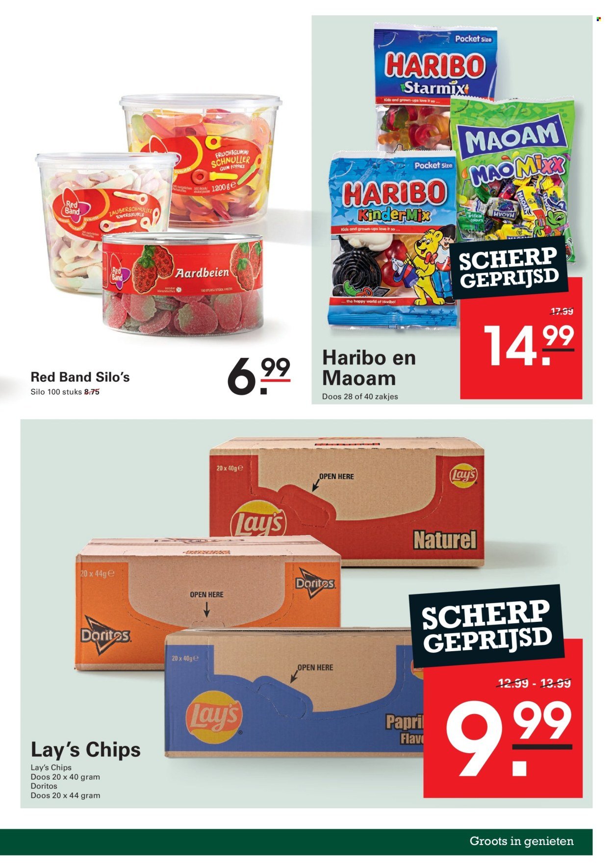 SLIGRO folder - Wijn