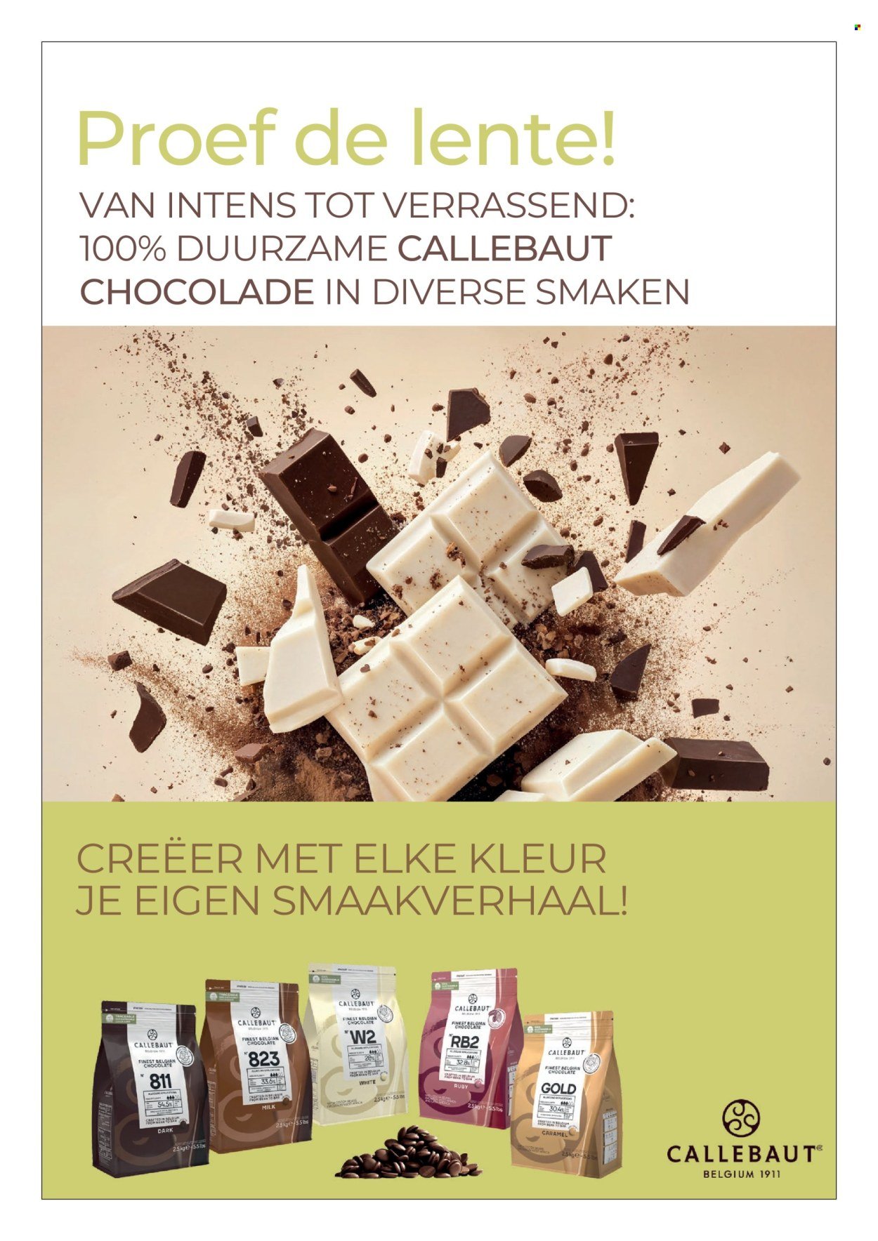SLIGRO folder - Wijn