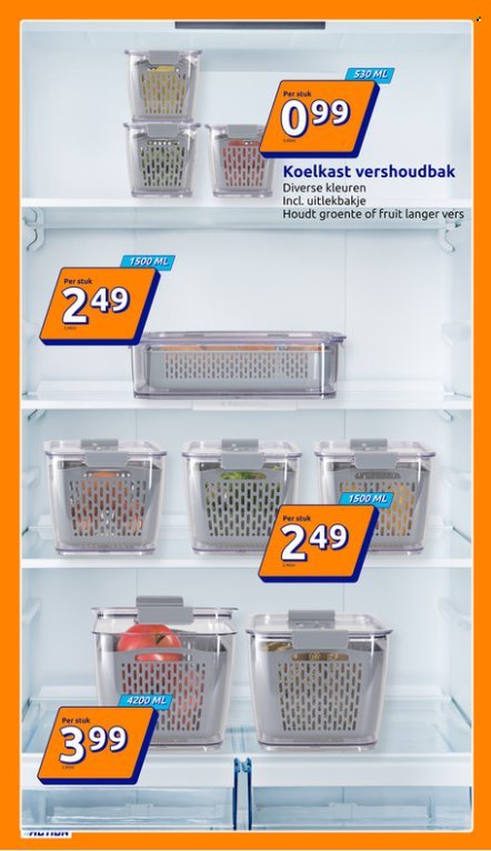 ACTION folder - Van woensdag 22 april 2026