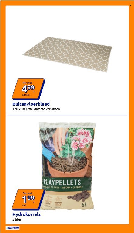 ACTION folder - Van woensdag 22 april 2026