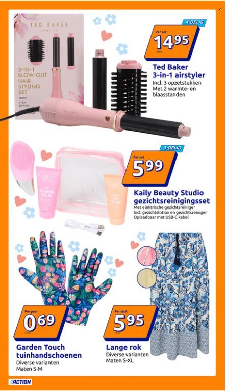 ACTION folder - Van woensdag 22 april 2026