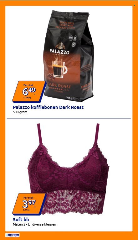 ACTION folder - Van woensdag 22 april 2026