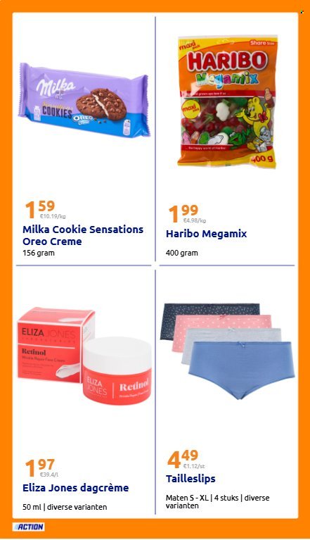 ACTION folder - Van woensdag 22 april 2026