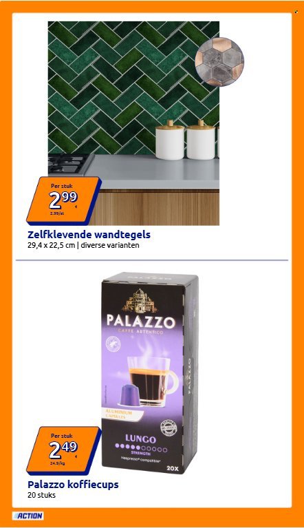 ACTION folder - Van woensdag 22 april 2026