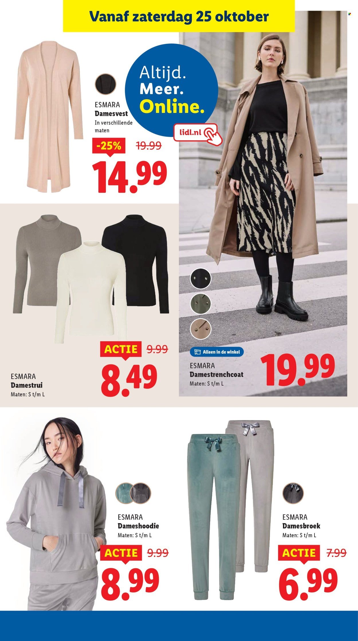 LIDL folder - Non Food - Week 43 (2025-10-22 - 2025-10-25)