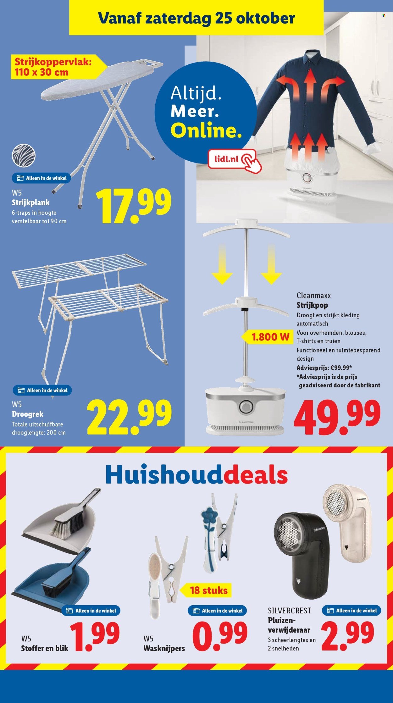 LIDL folder - Non Food - Week 43 (2025-10-22 - 2025-10-25)