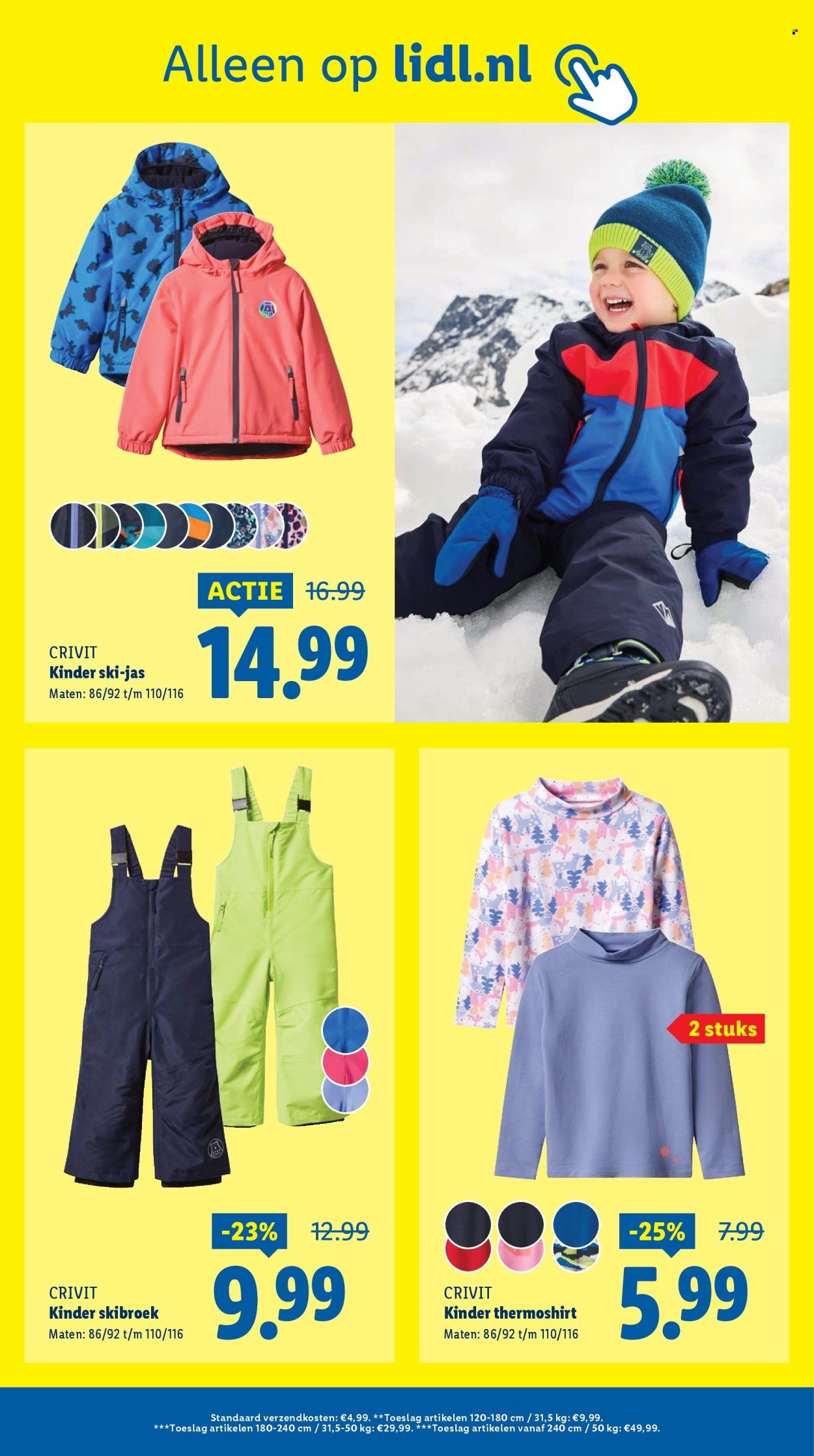 LIDL folder - Non Food - Week 43 (2025-10-22 - 2025-10-25)