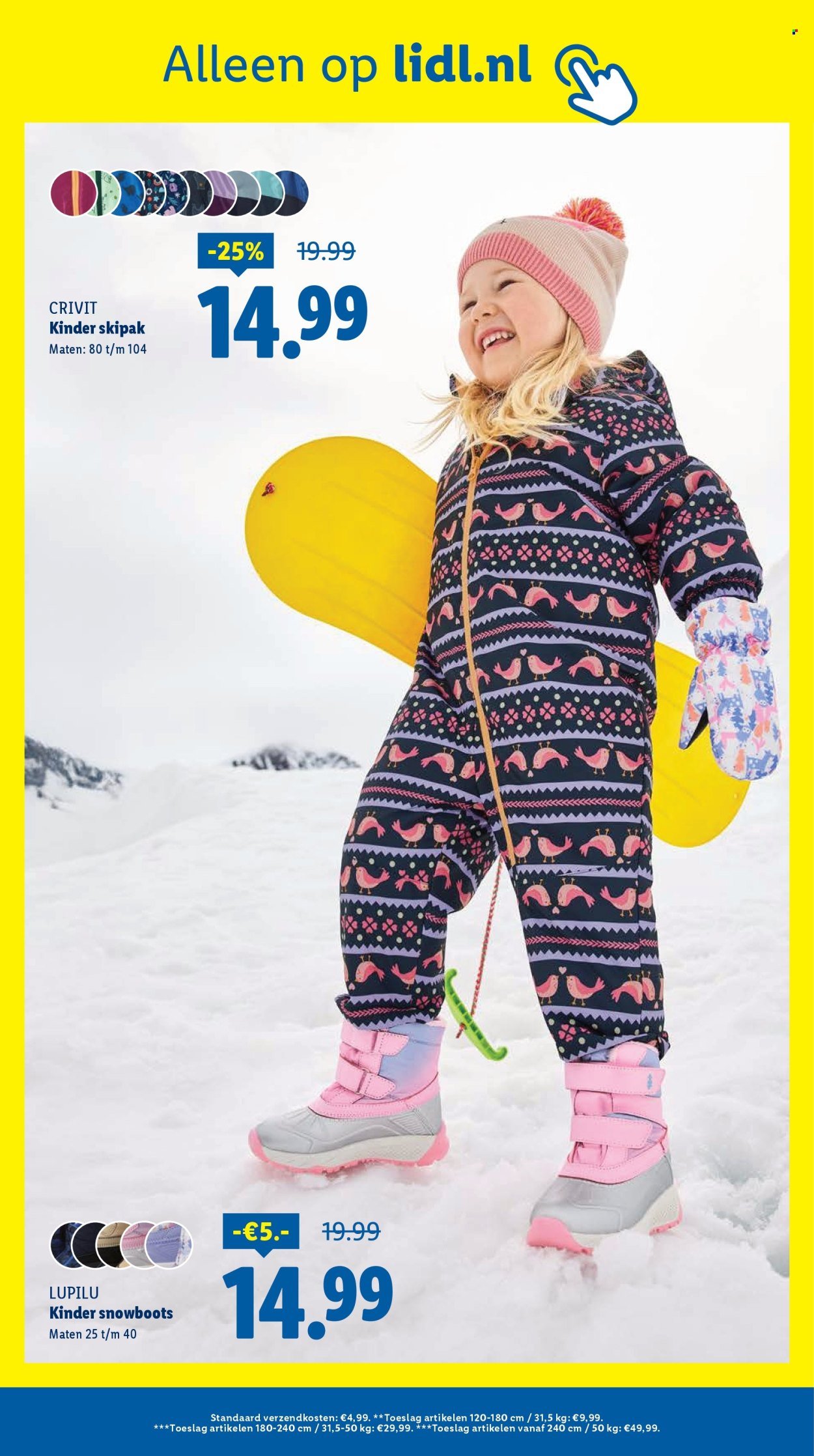 LIDL folder - Non Food - Week 43 (2025-10-22 - 2025-10-25)