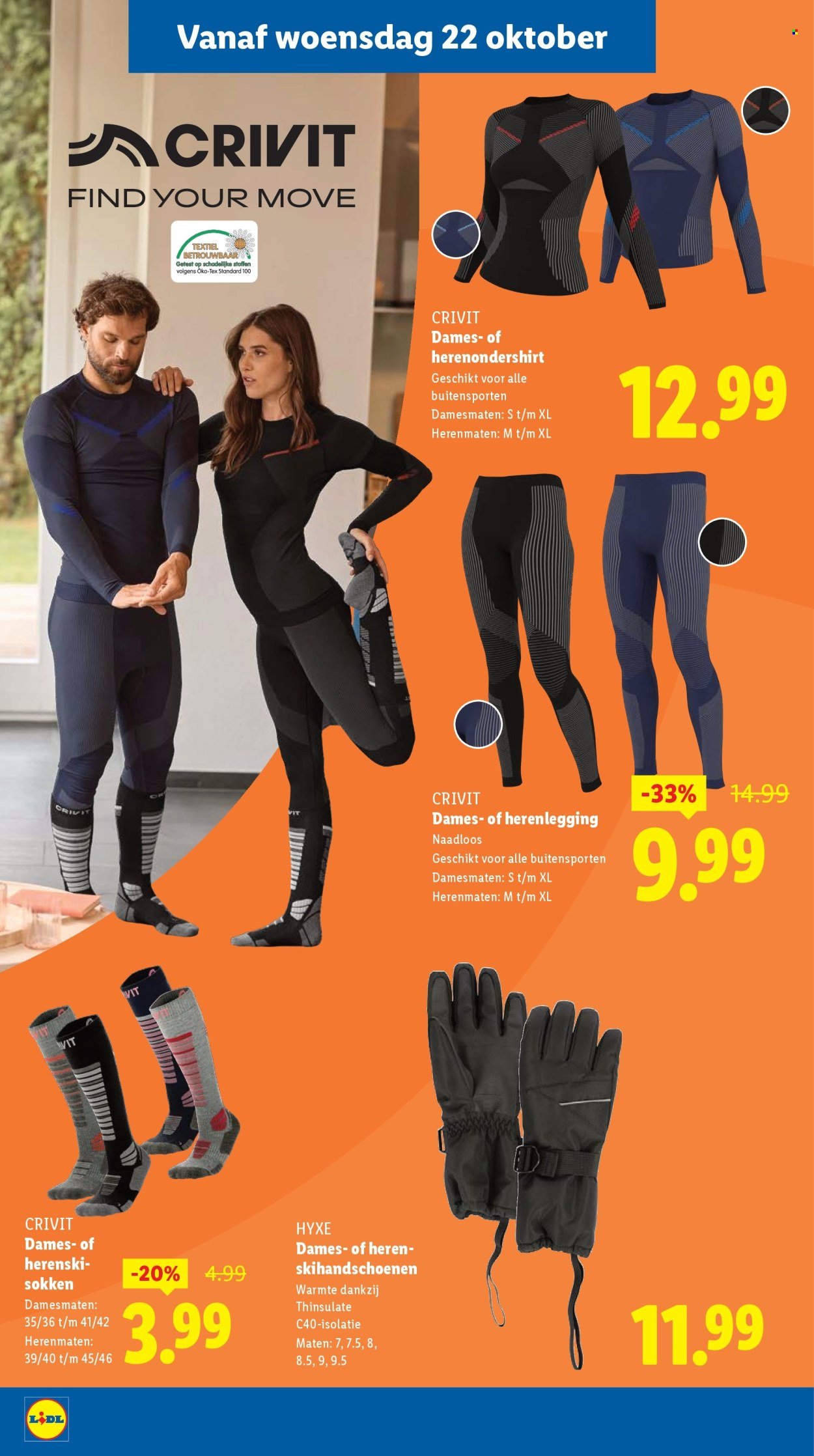 LIDL folder - Non Food - Week 43 (2025-10-22 - 2025-10-25)