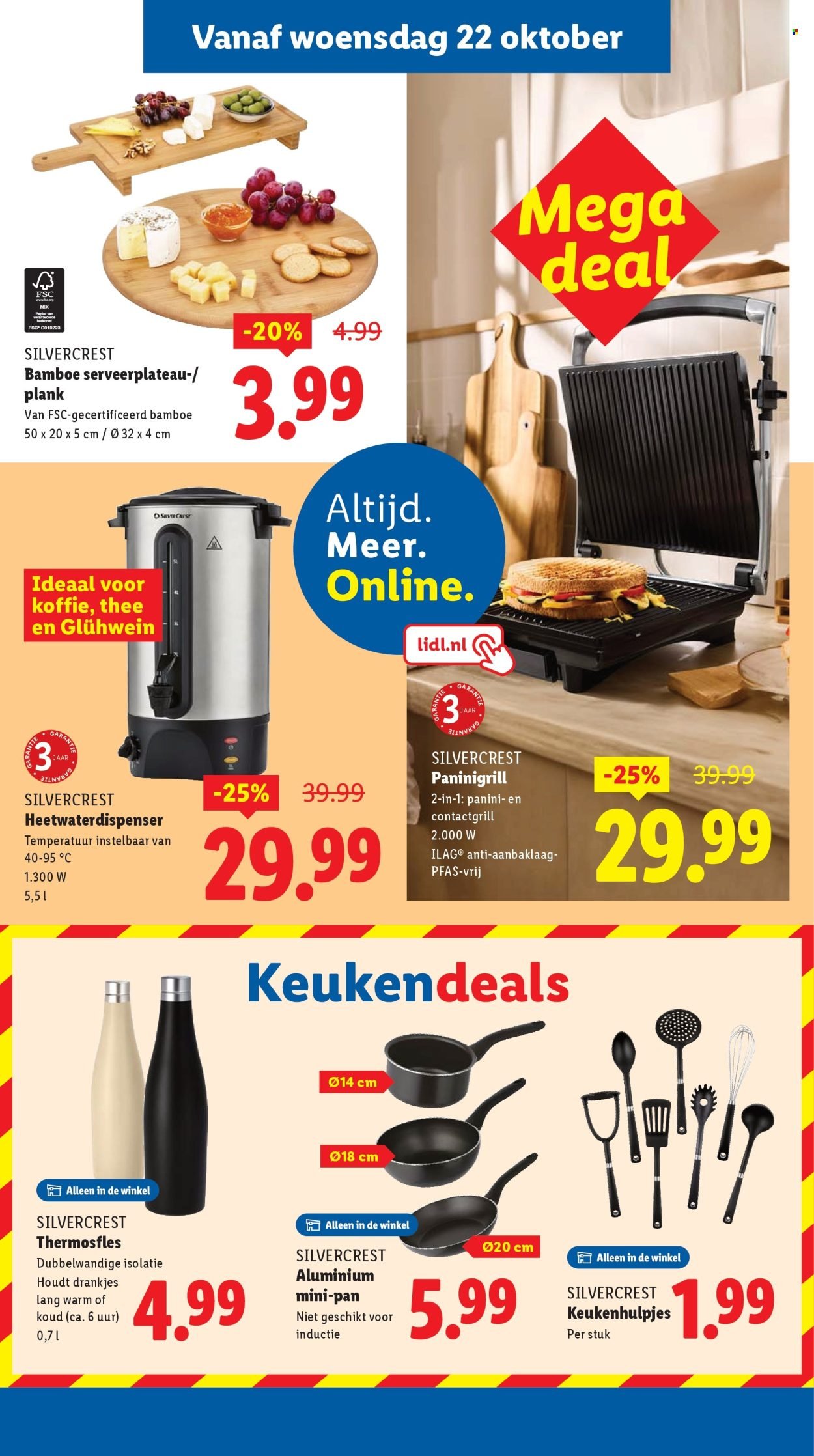 LIDL folder - Non Food - Week 43 (2025-10-22 - 2025-10-25)