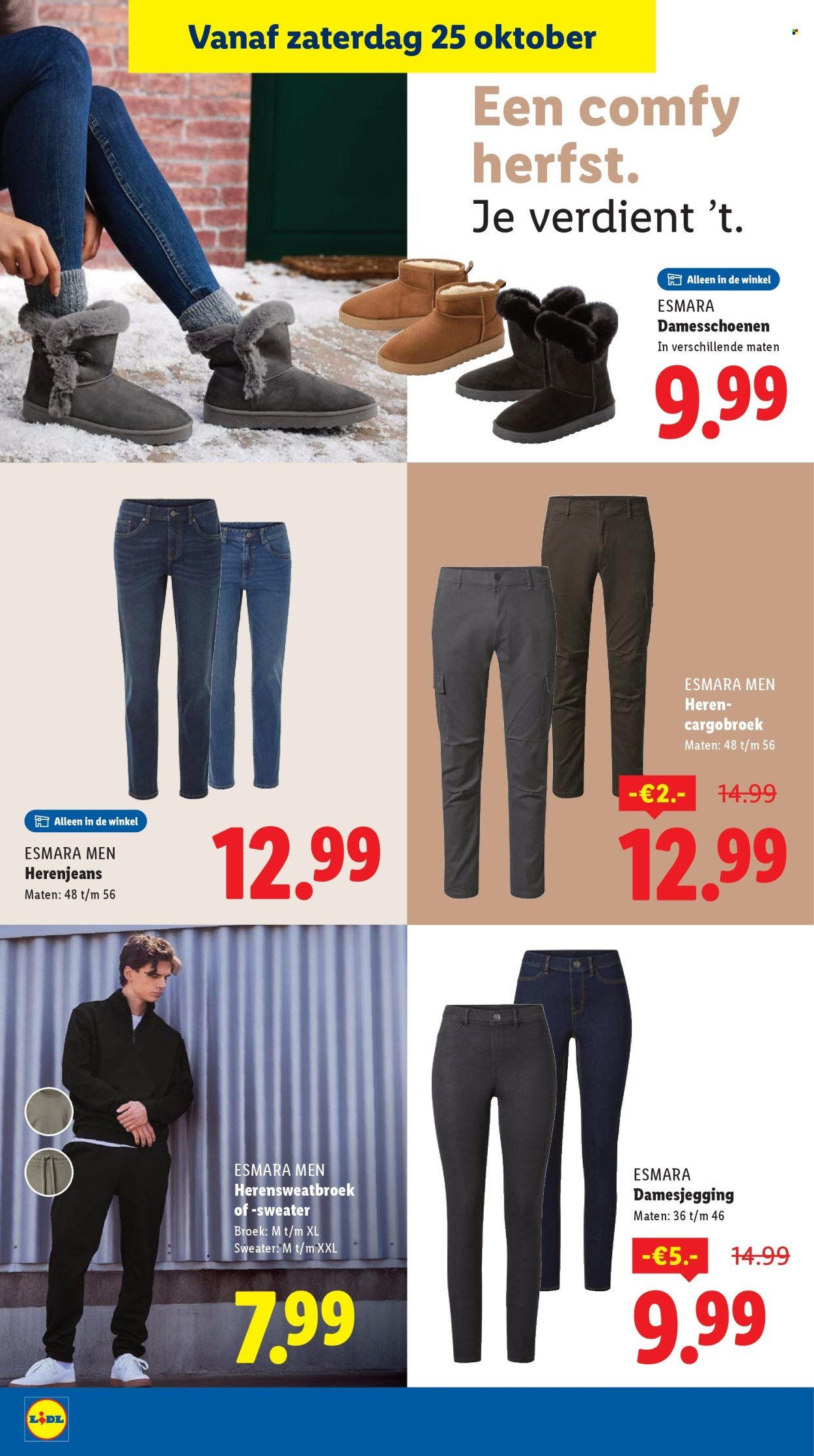 LIDL folder - Non Food - Week 43 (2025-10-22 - 2025-10-25)