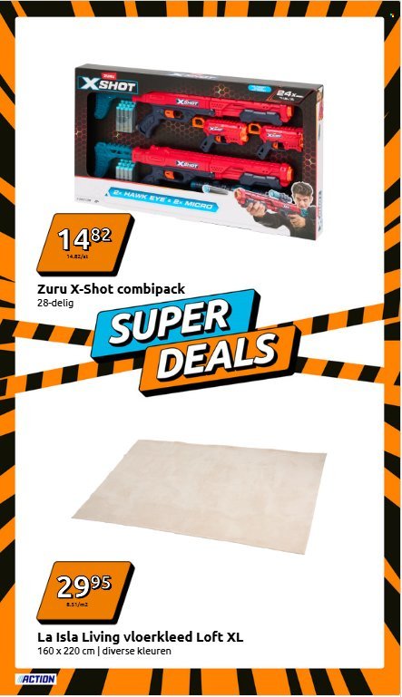 ACTION folder - Van woensdag 26 november 2025