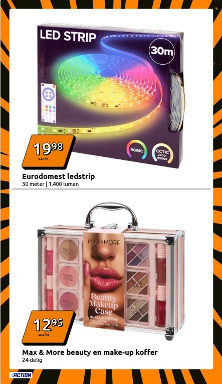 ACTION folder - Van woensdag 26 november 2025