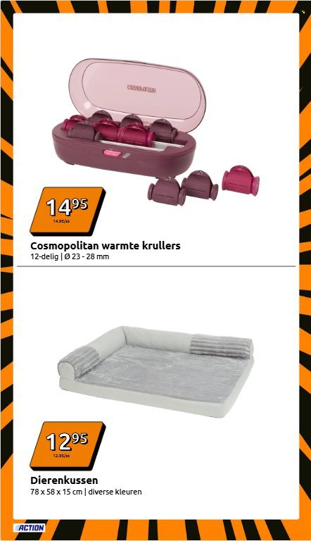 ACTION folder - Van woensdag 26 november 2025