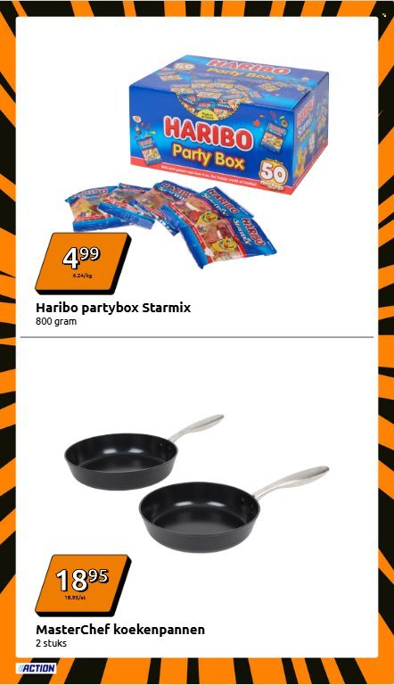 ACTION folder - Van woensdag 26 november 2025