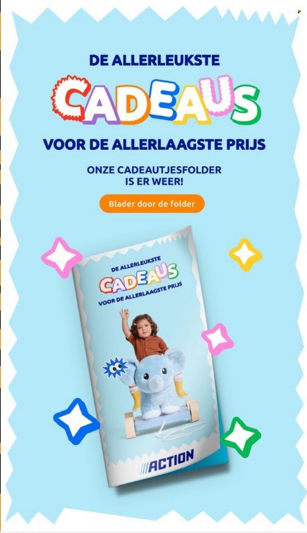 ACTION folder - Van woensdag 26 november 2025