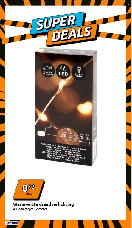 ACTION folder - Van woensdag 26 november 2025