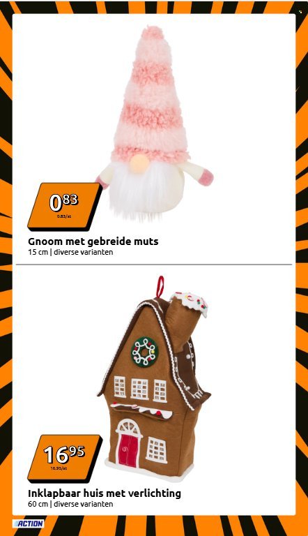 ACTION folder - Van woensdag 26 november 2025