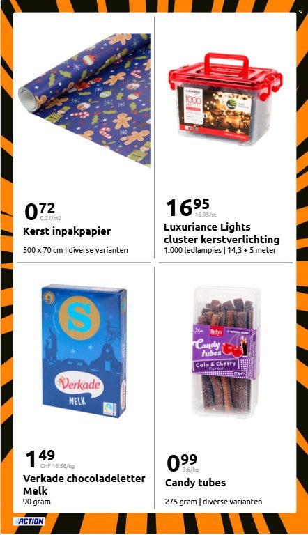 ACTION folder - Van woensdag 26 november 2025