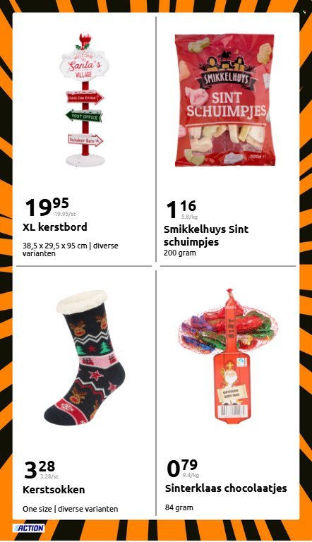 ACTION folder - Van woensdag 26 november 2025