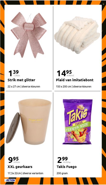 ACTION folder - Van woensdag 26 november 2025