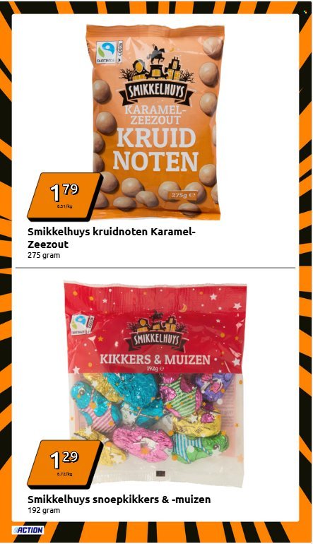 ACTION folder - Van woensdag 26 november 2025