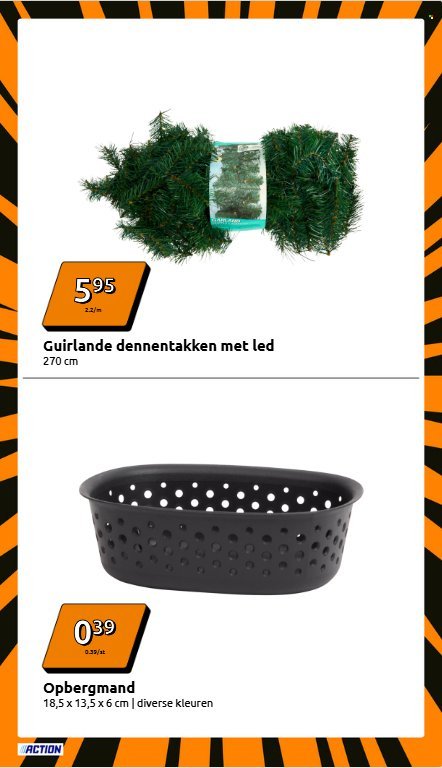 ACTION folder - Van woensdag 26 november 2025