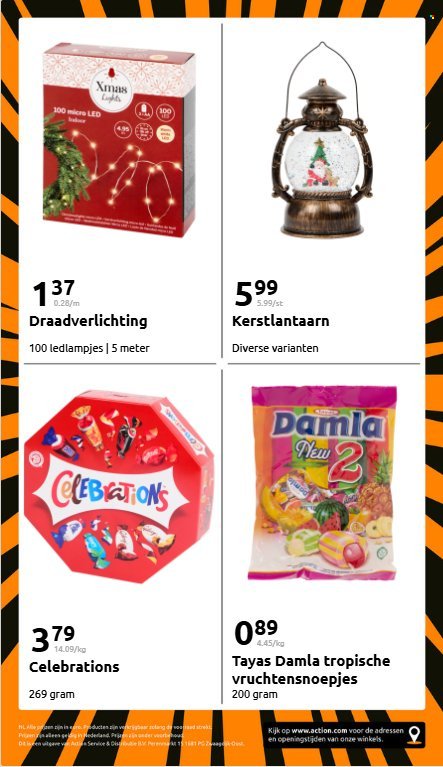 ACTION folder - Van woensdag 26 november 2025