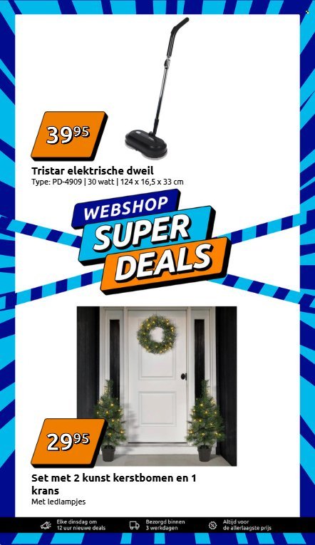 ACTION folder - Van woensdag 26 november 2025