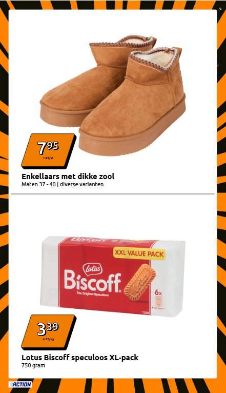 ACTION folder - Van woensdag 26 november 2025