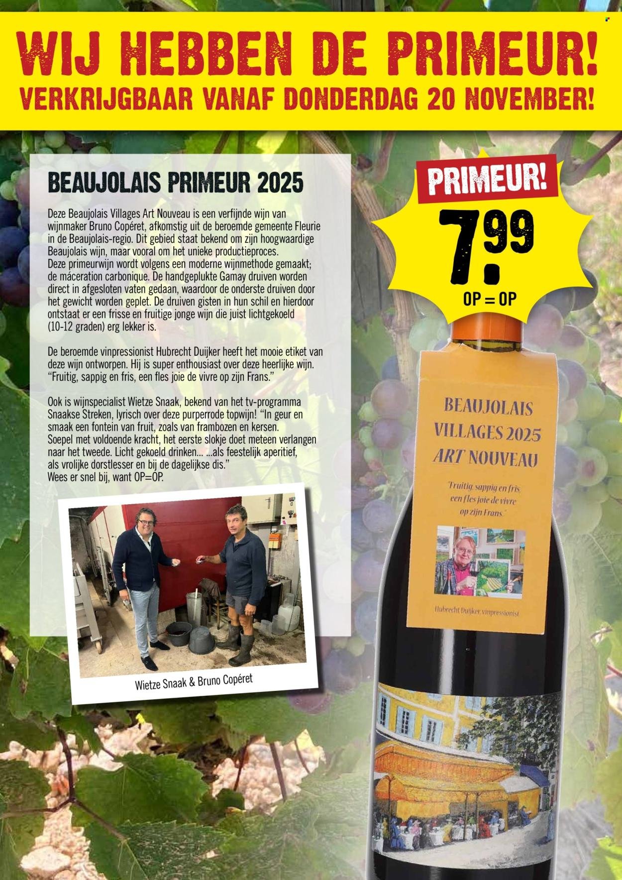 DIRK folder - Dirck3 actie