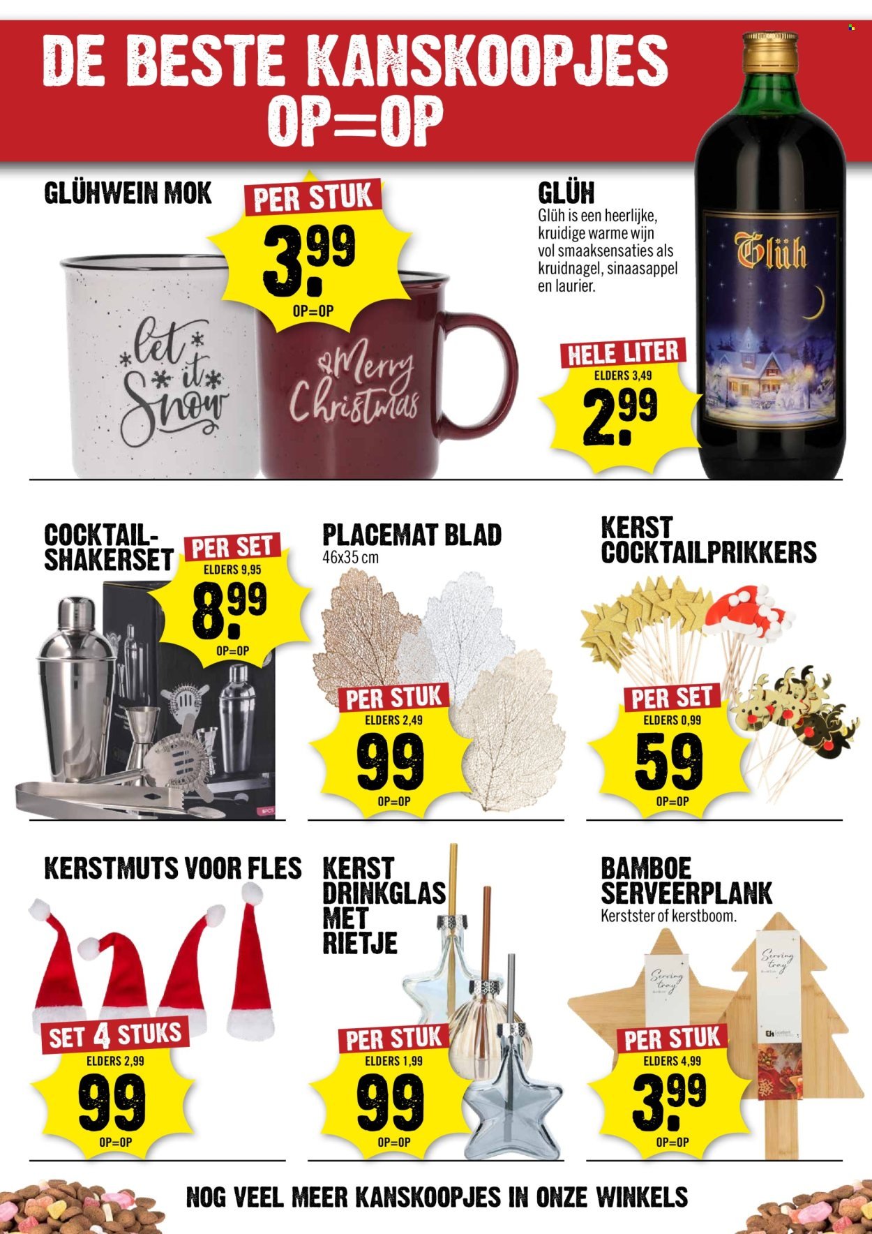 DIRK folder - Dirck3 actie