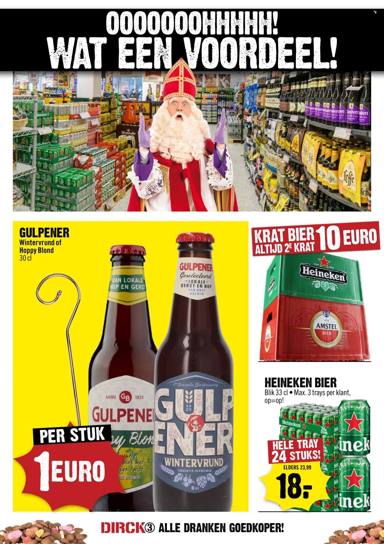 DIRK folder - Dirck3 actie