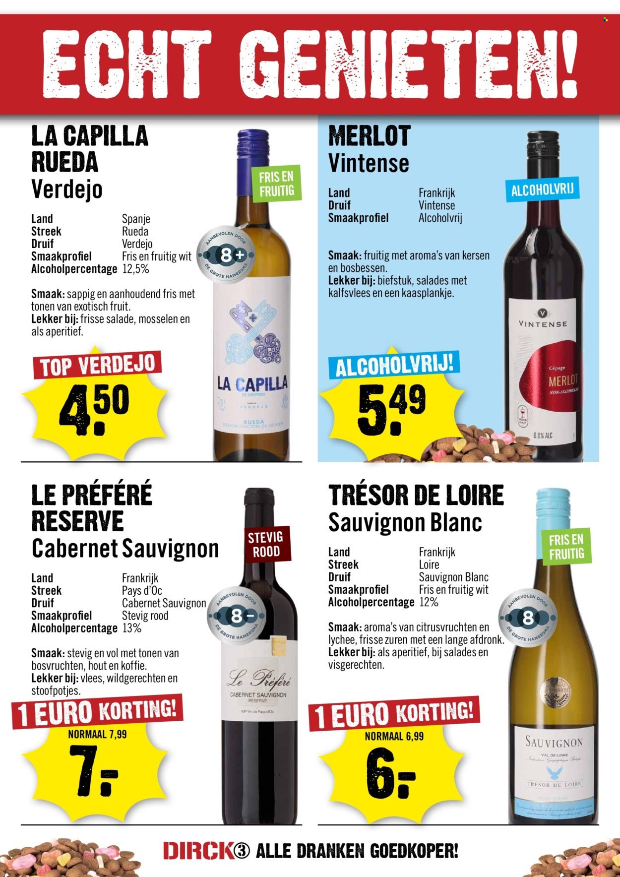 DIRK folder - Dirck3 actie