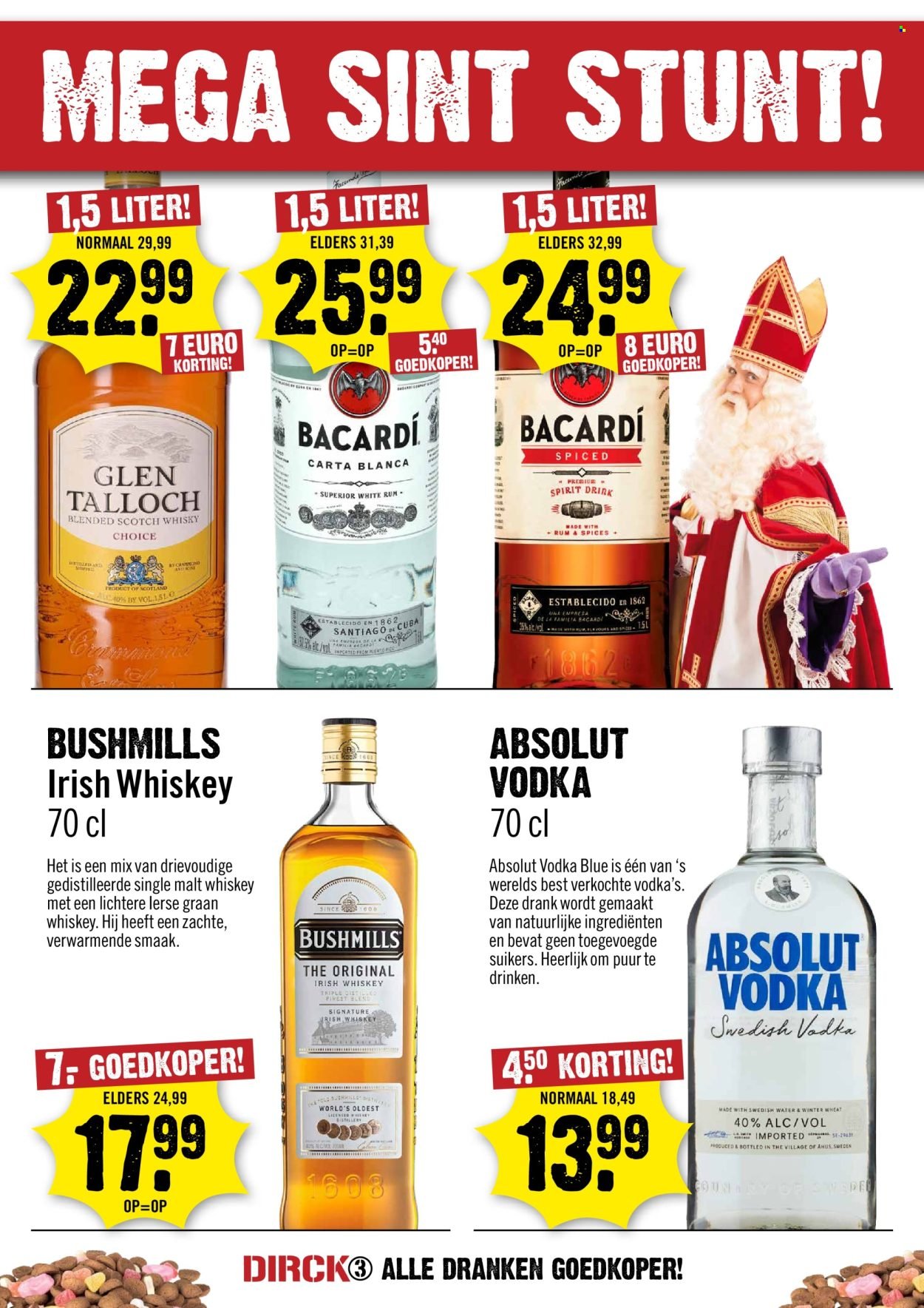 DIRK folder - Dirck3 actie