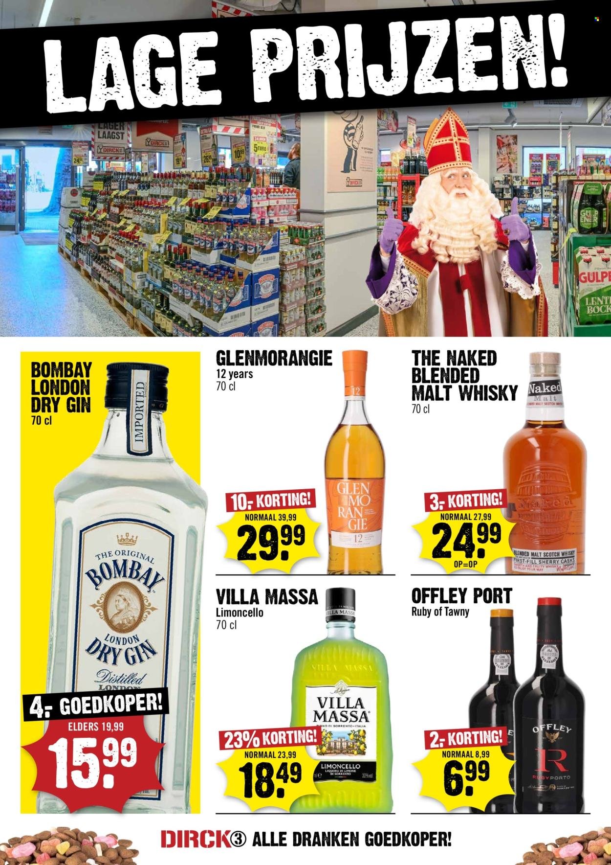 DIRK folder - Dirck3 actie