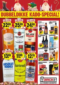 DIRK folder - Dirck3 actie