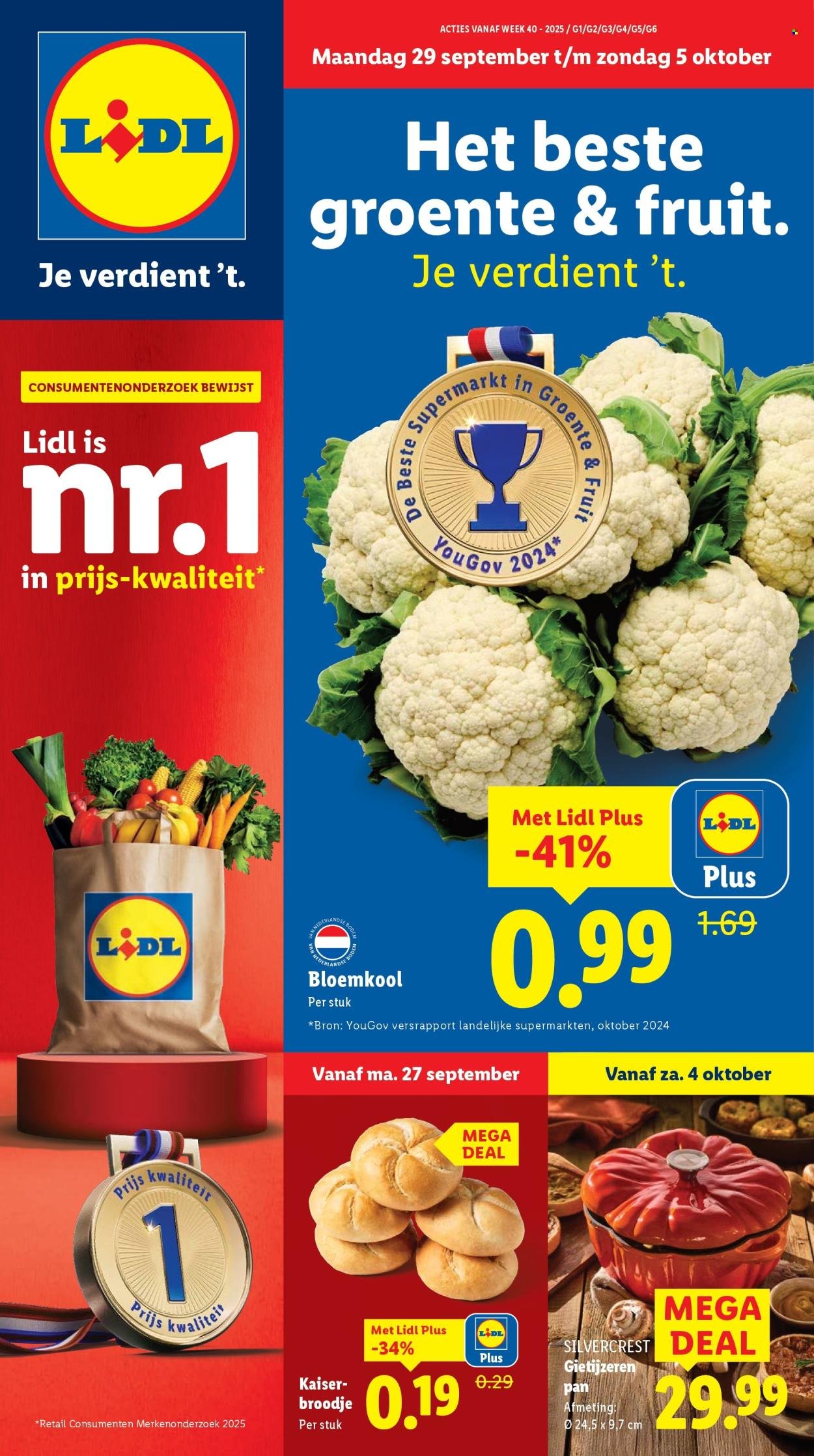 LIDL folder - Week 40 (2025-09-29 - 2025-10-05)