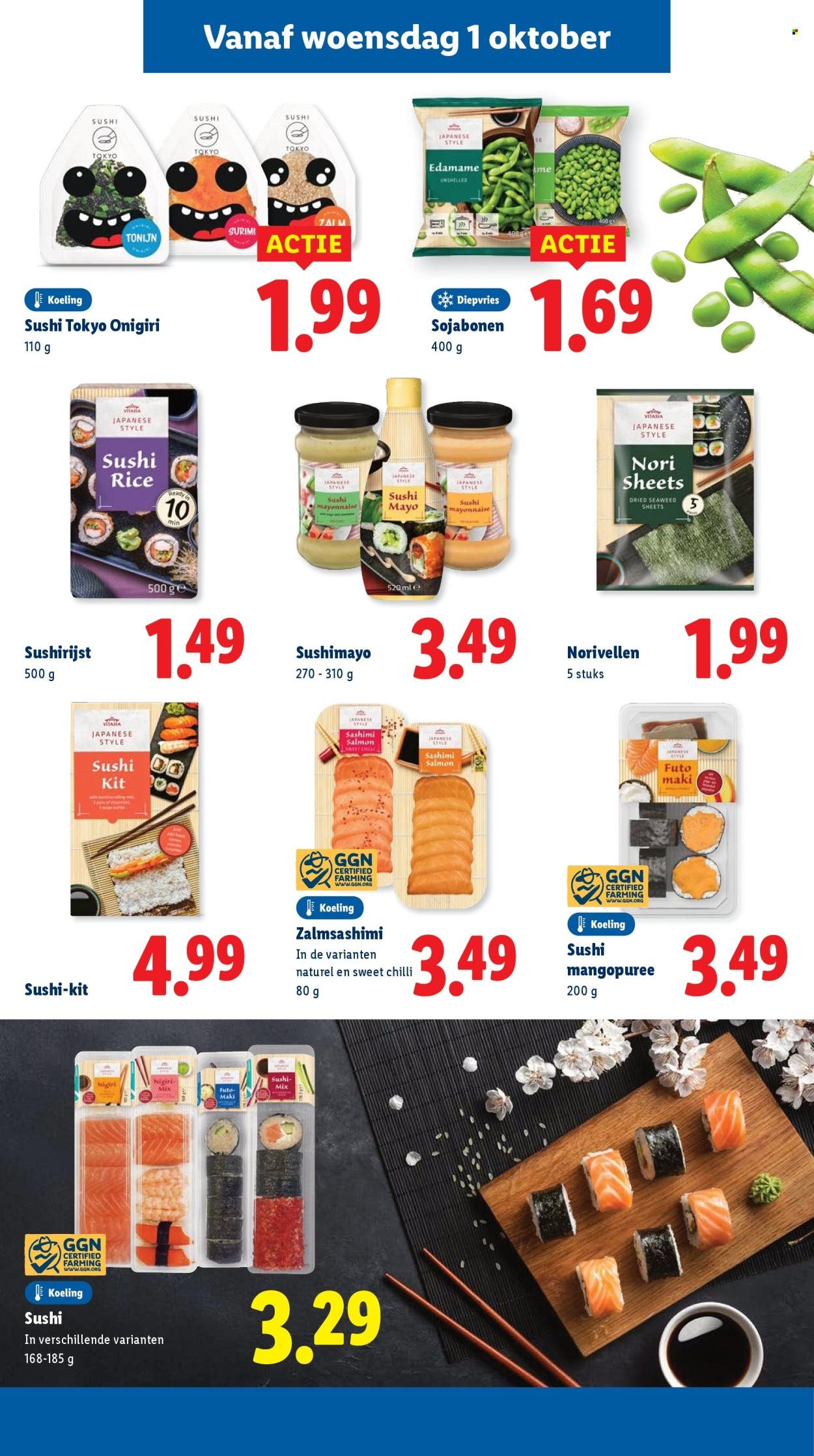 LIDL folder - Week 40 (2025-09-29 - 2025-10-05)