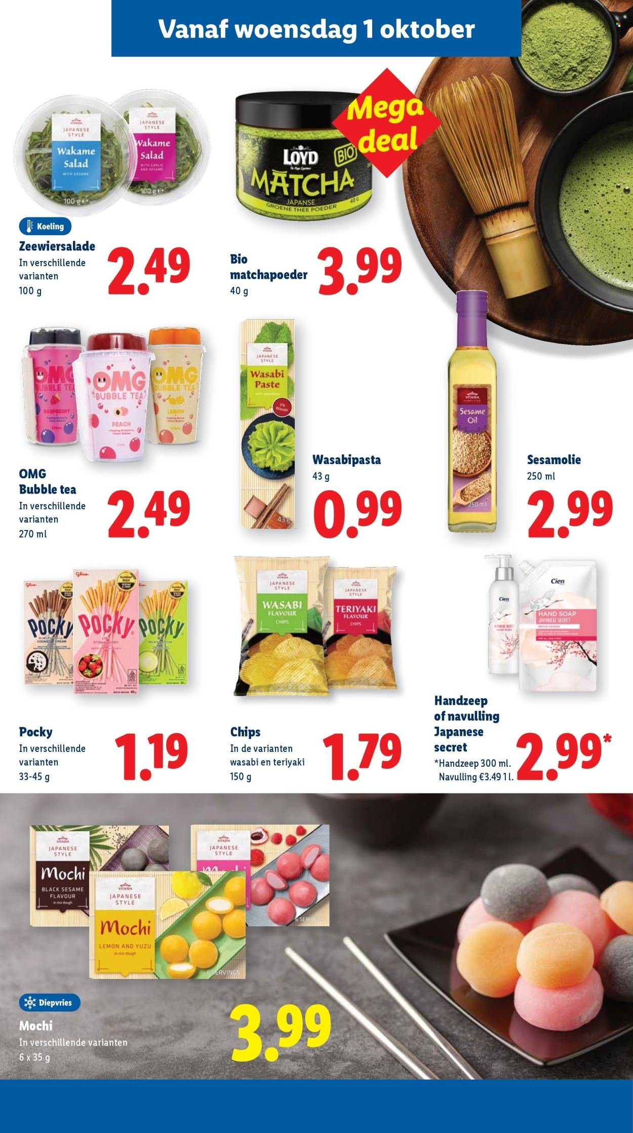 LIDL folder - Week 40 (2025-09-29 - 2025-10-05)