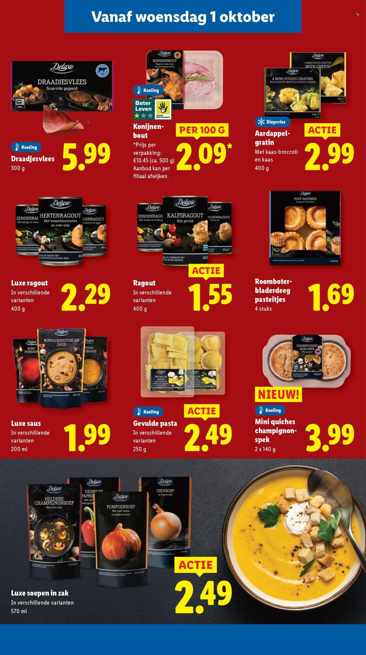 LIDL folder - Week 40 (2025-09-29 - 2025-10-05)