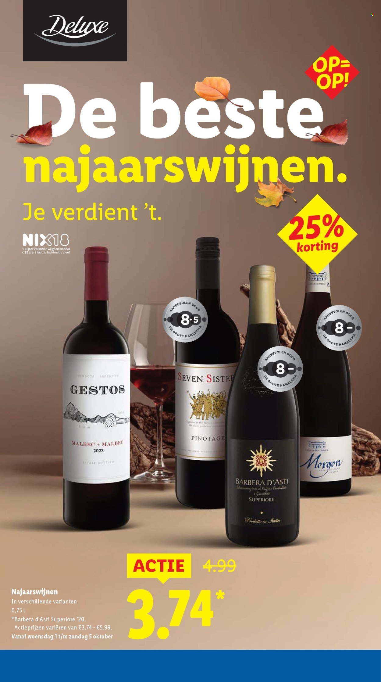 LIDL folder - Week 40 (2025-09-29 - 2025-10-05)