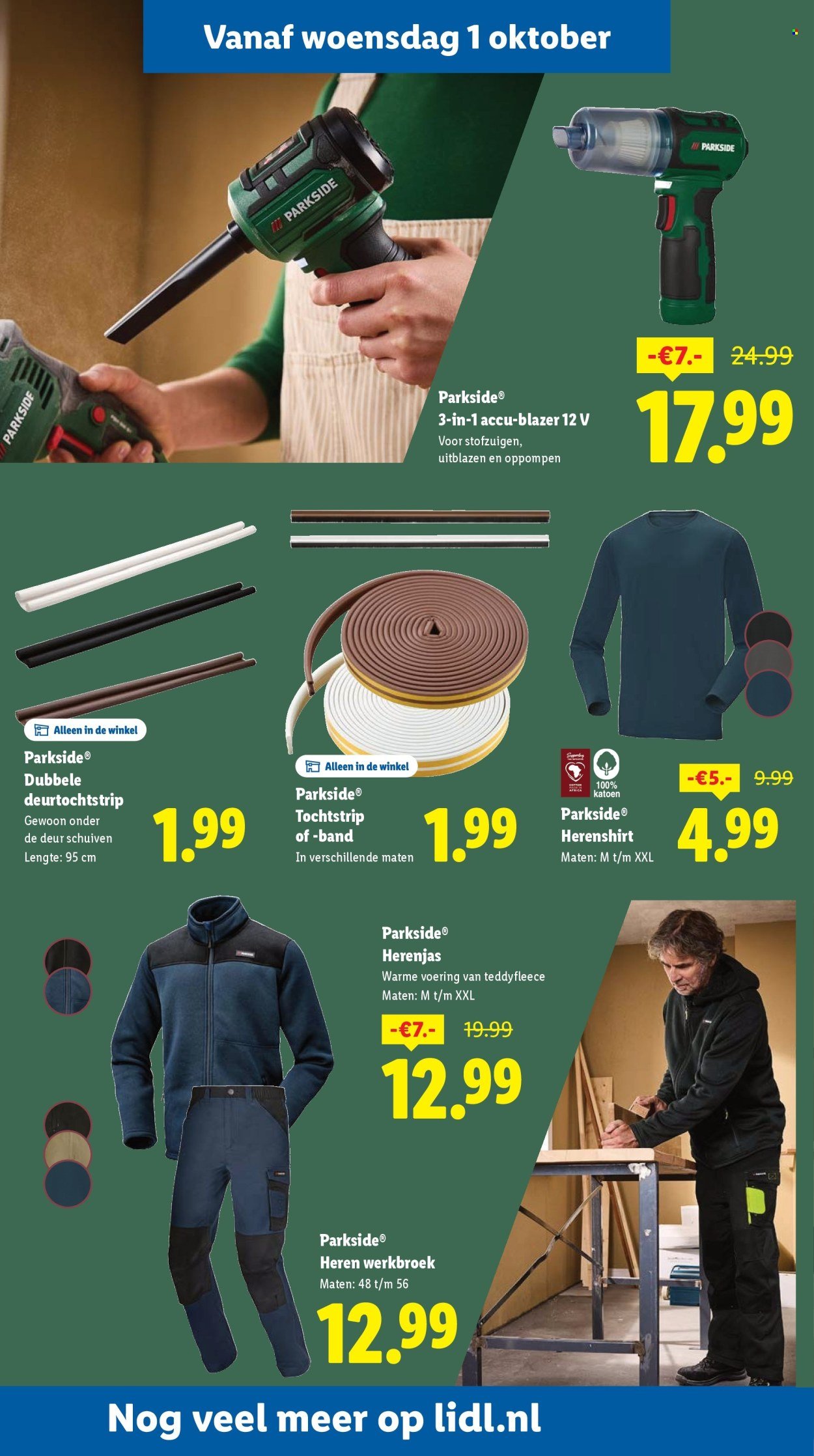 LIDL folder - Week 40 (2025-09-29 - 2025-10-05)