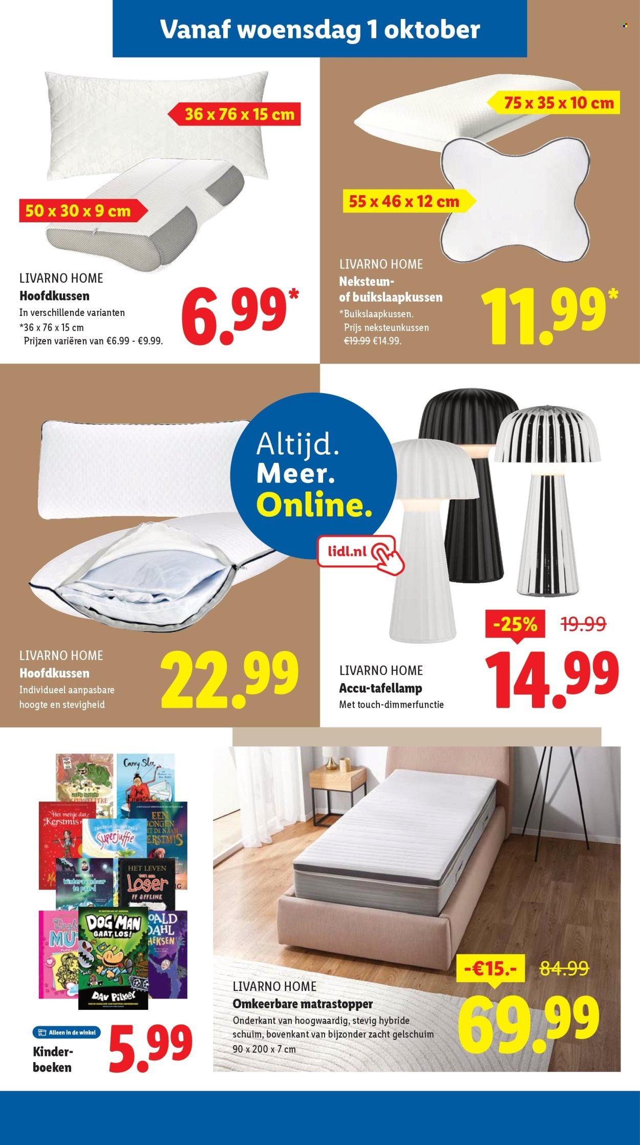 LIDL folder - Week 40 (2025-09-29 - 2025-10-05)