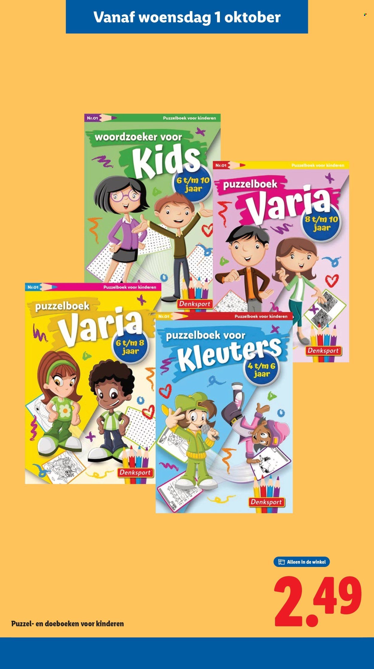 LIDL folder - Week 40 (2025-09-29 - 2025-10-05)