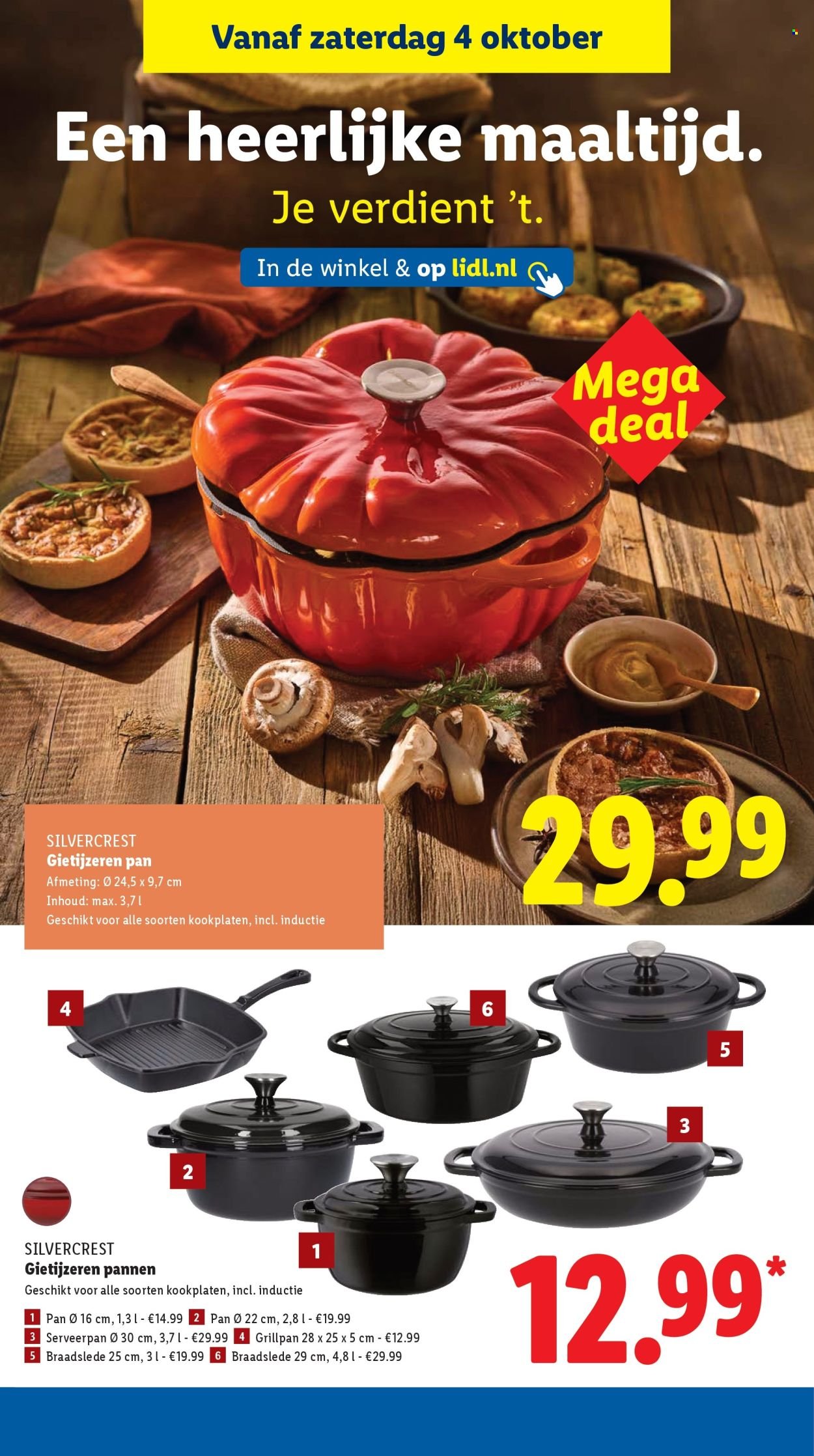 LIDL folder - Week 40 (2025-09-29 - 2025-10-05)