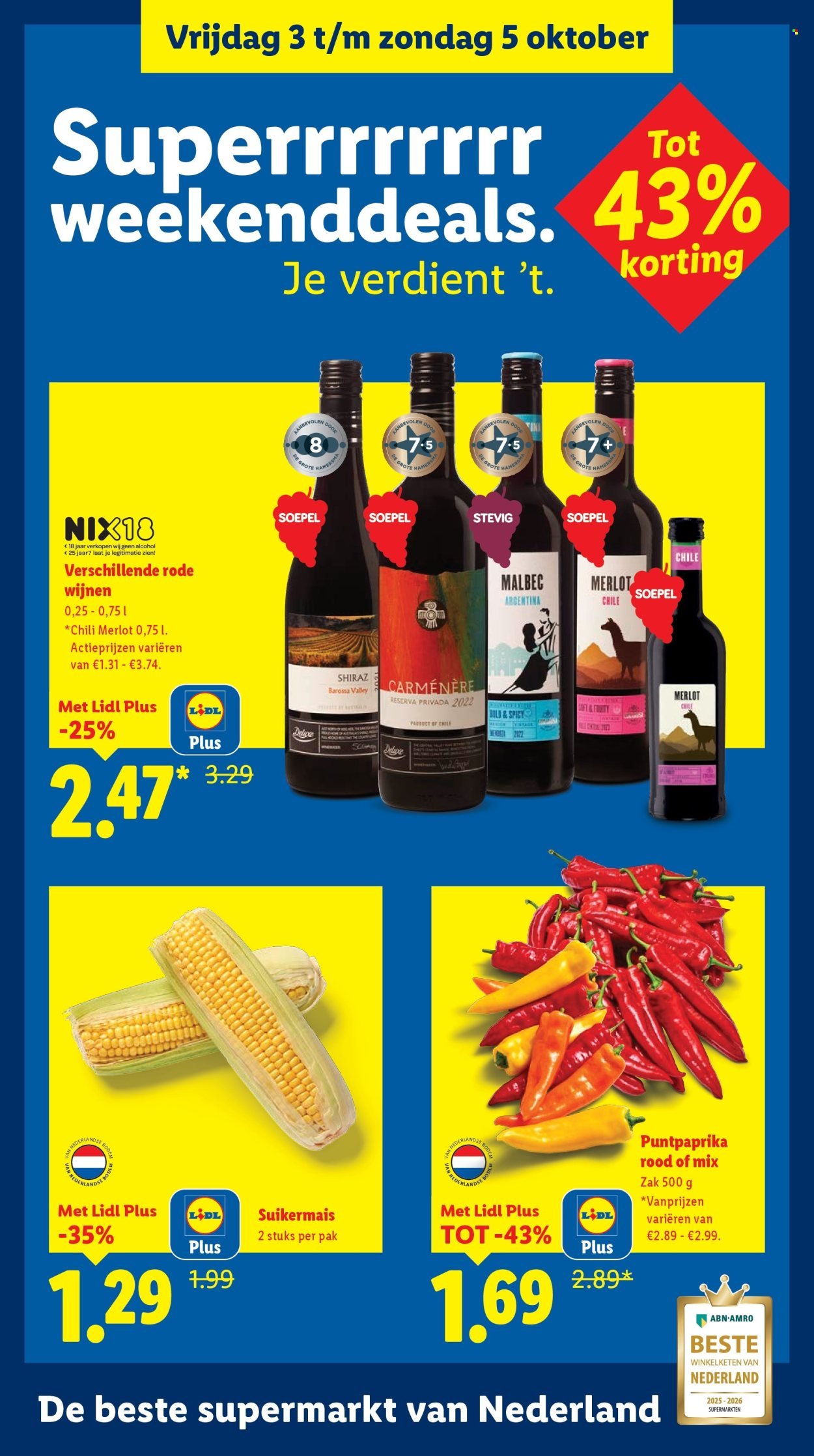 LIDL folder - Week 40 (2025-09-29 - 2025-10-05)