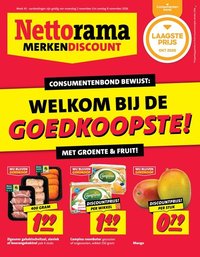 NETTORAMA folder - Van maandag 2 november 2026