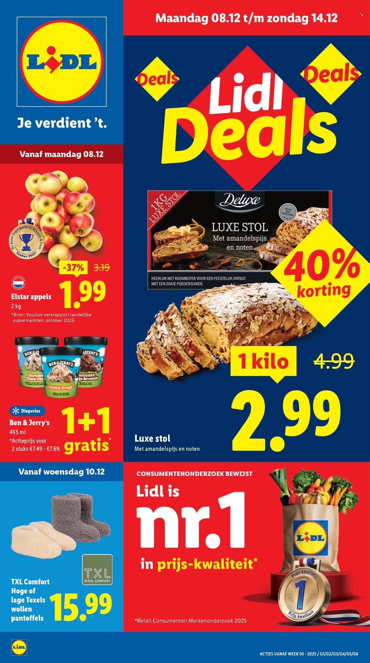 LIDL folder - Week 50